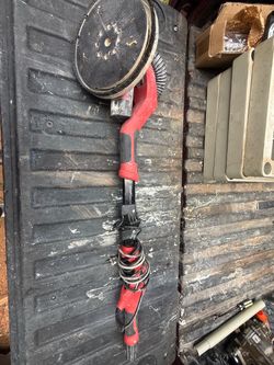 Wall sander