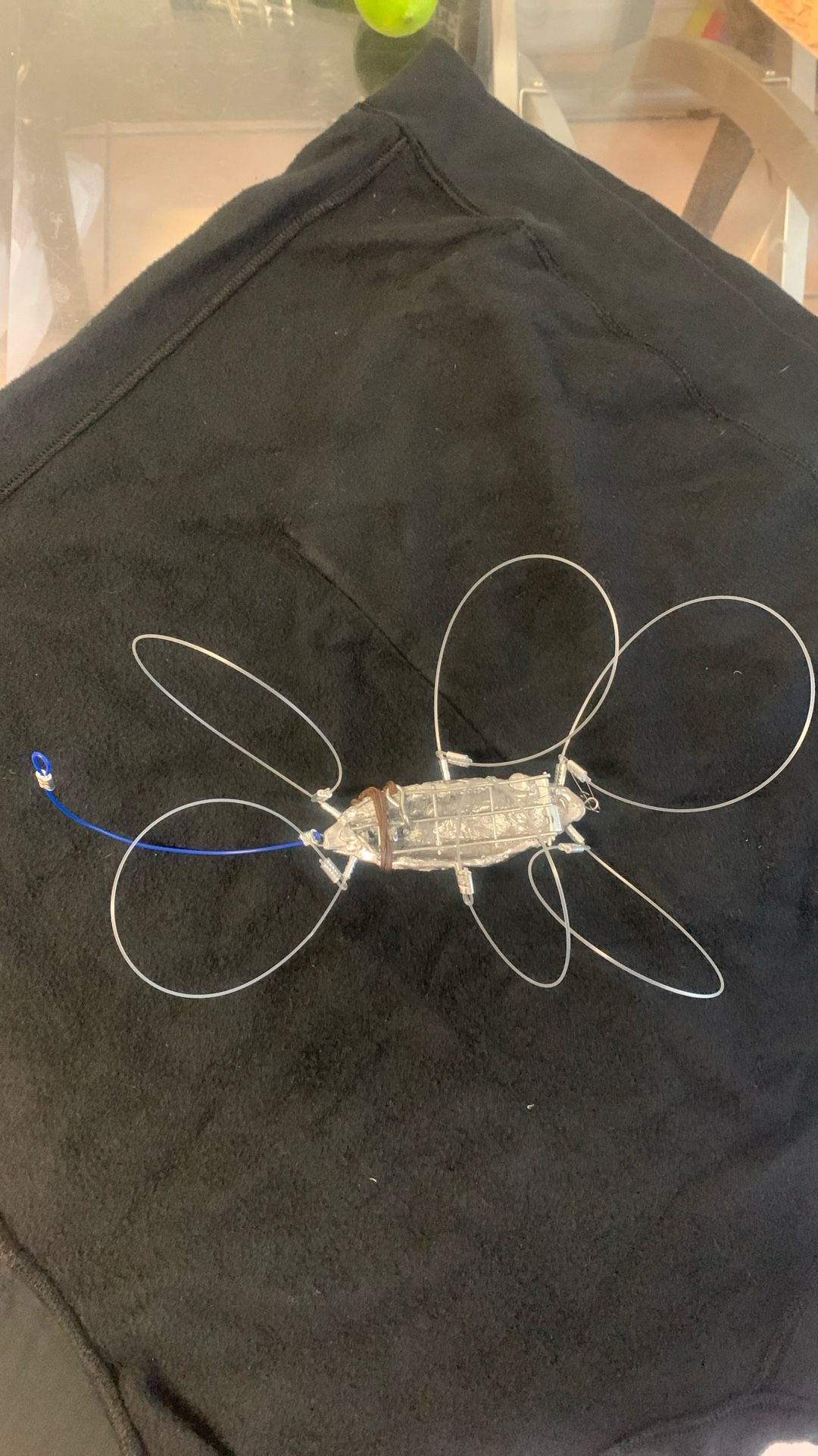 Crab Snares π¦ ( Made Of Pure Lead)