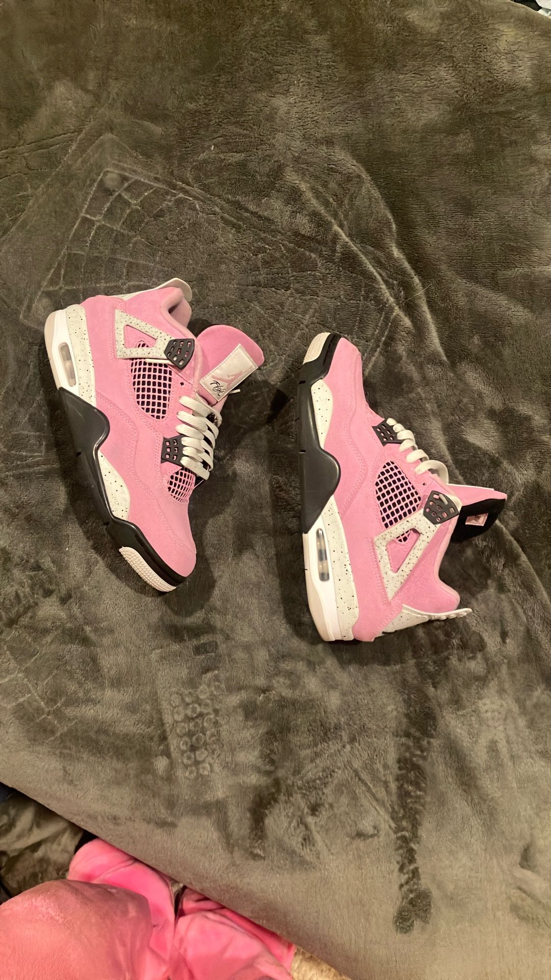 Jordan 4 Pink Orchid 10W/8.5M