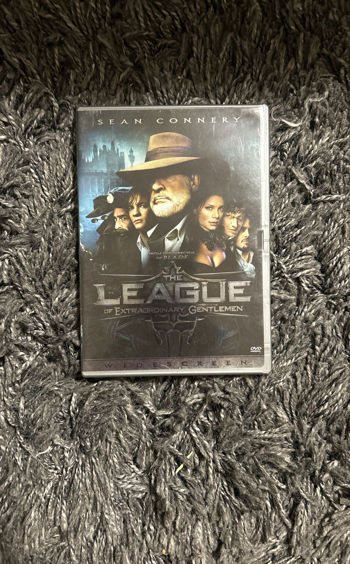 The League Of Extraordinary Gentlemen