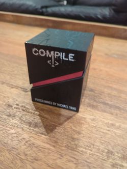 Compile Card Game