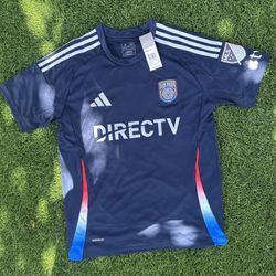 San Diego Fc Blank Jersey 
