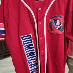 Hombre  , Jersey 🇩🇴 Size XL 