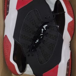 Jordan's Max Aura