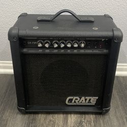 Crate GX-15R Guitar Amp