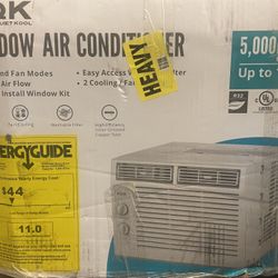 Window Air Conditioner