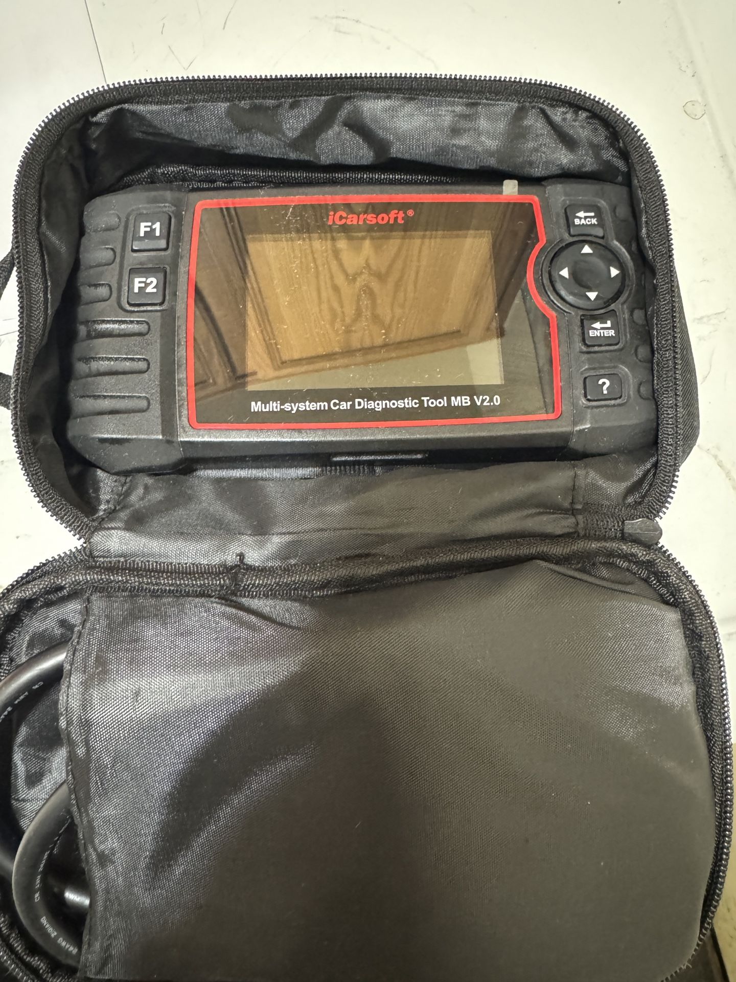 iCarsoft Mercedes 2.0 Scanner