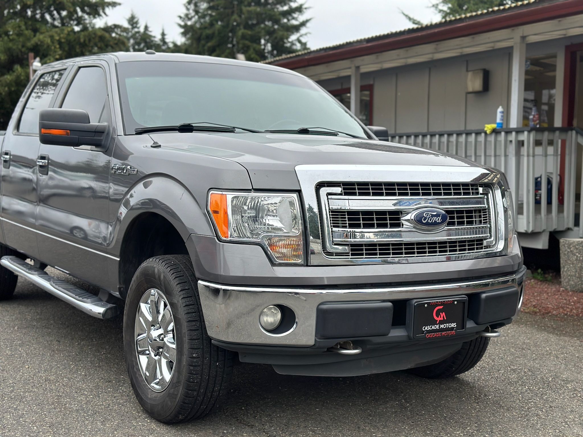 2013 Ford F-150