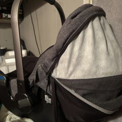 Nuna Pipa Car Seat