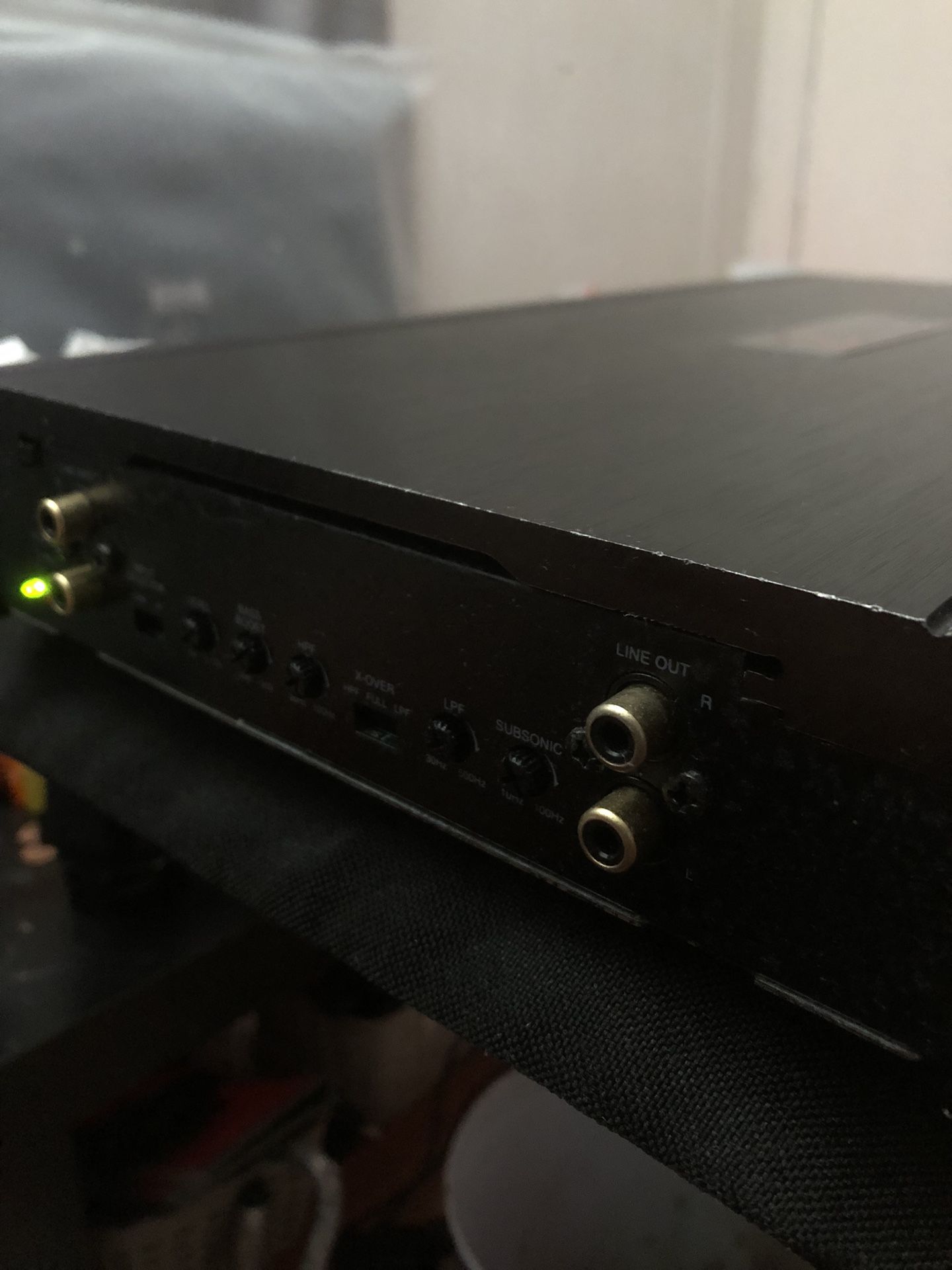 For Sell AmPlifier Z Edition Z800.2 1500 Watts