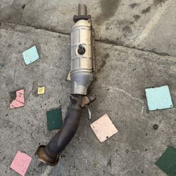Civic Exhaust 