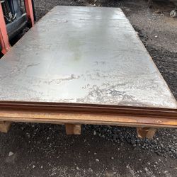 4x10 16g Sheet Metal