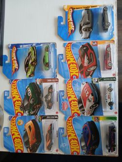 Hotwheels 