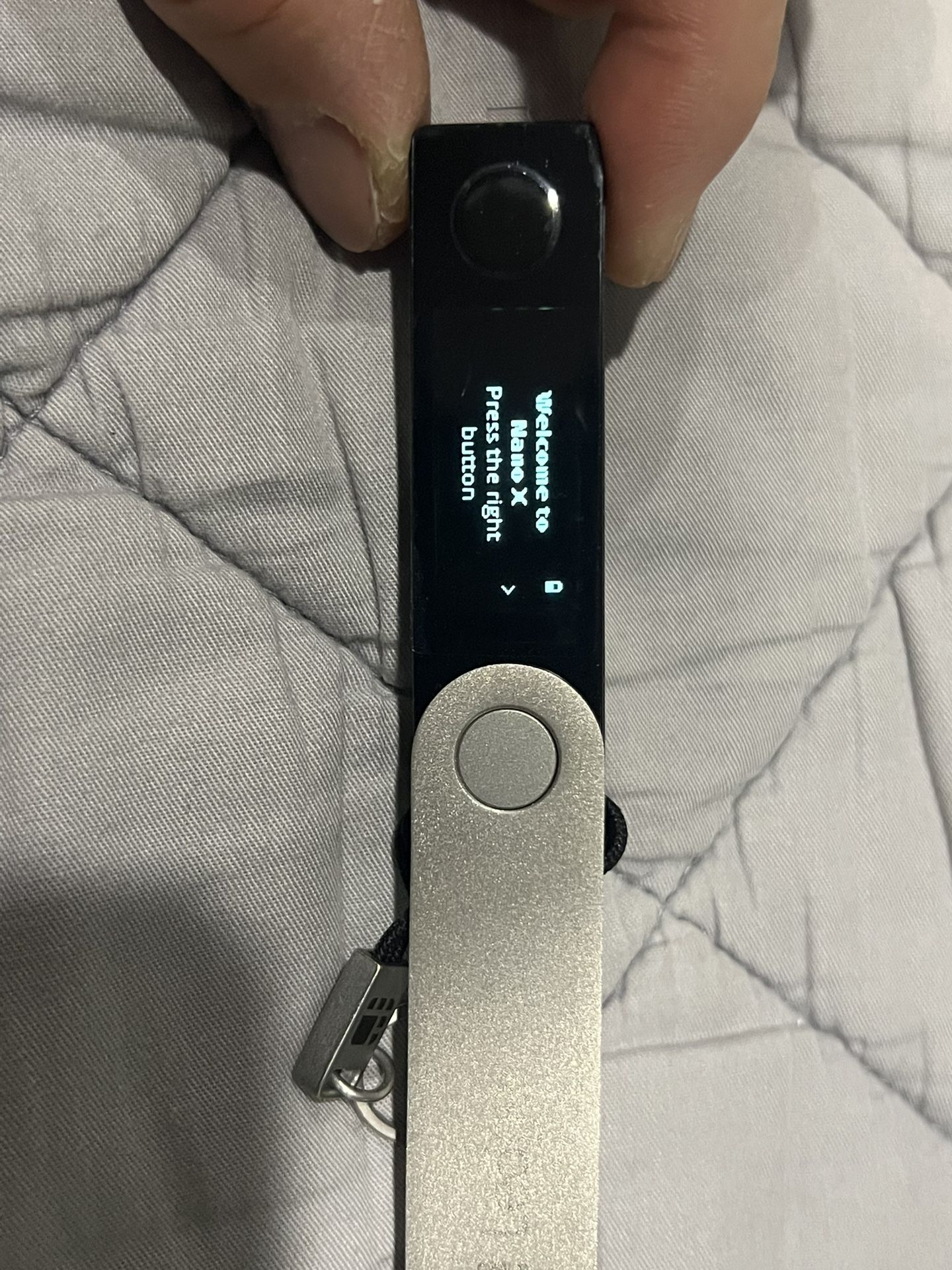 Ledger Nano X ( Brand new ) Computers & Accessories