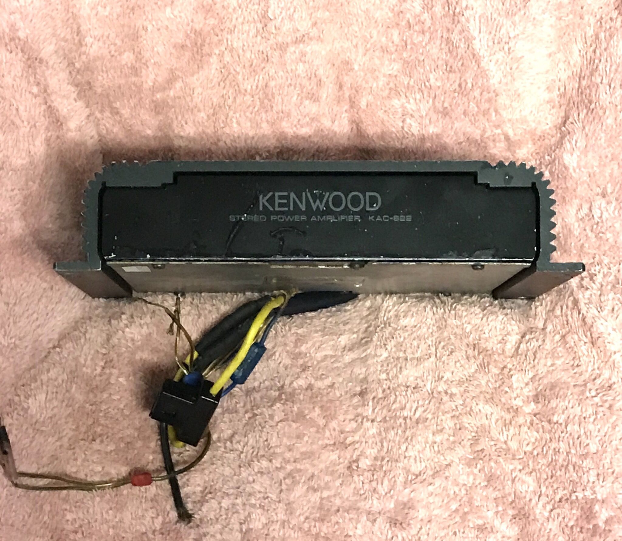 KENWOOD KAC-622
