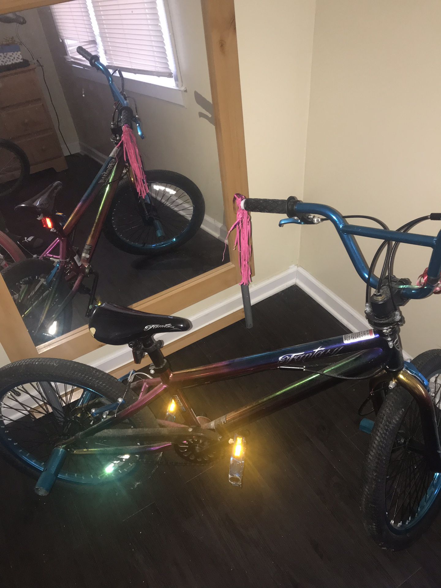 Child’s bike