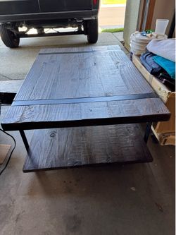 Coffee table