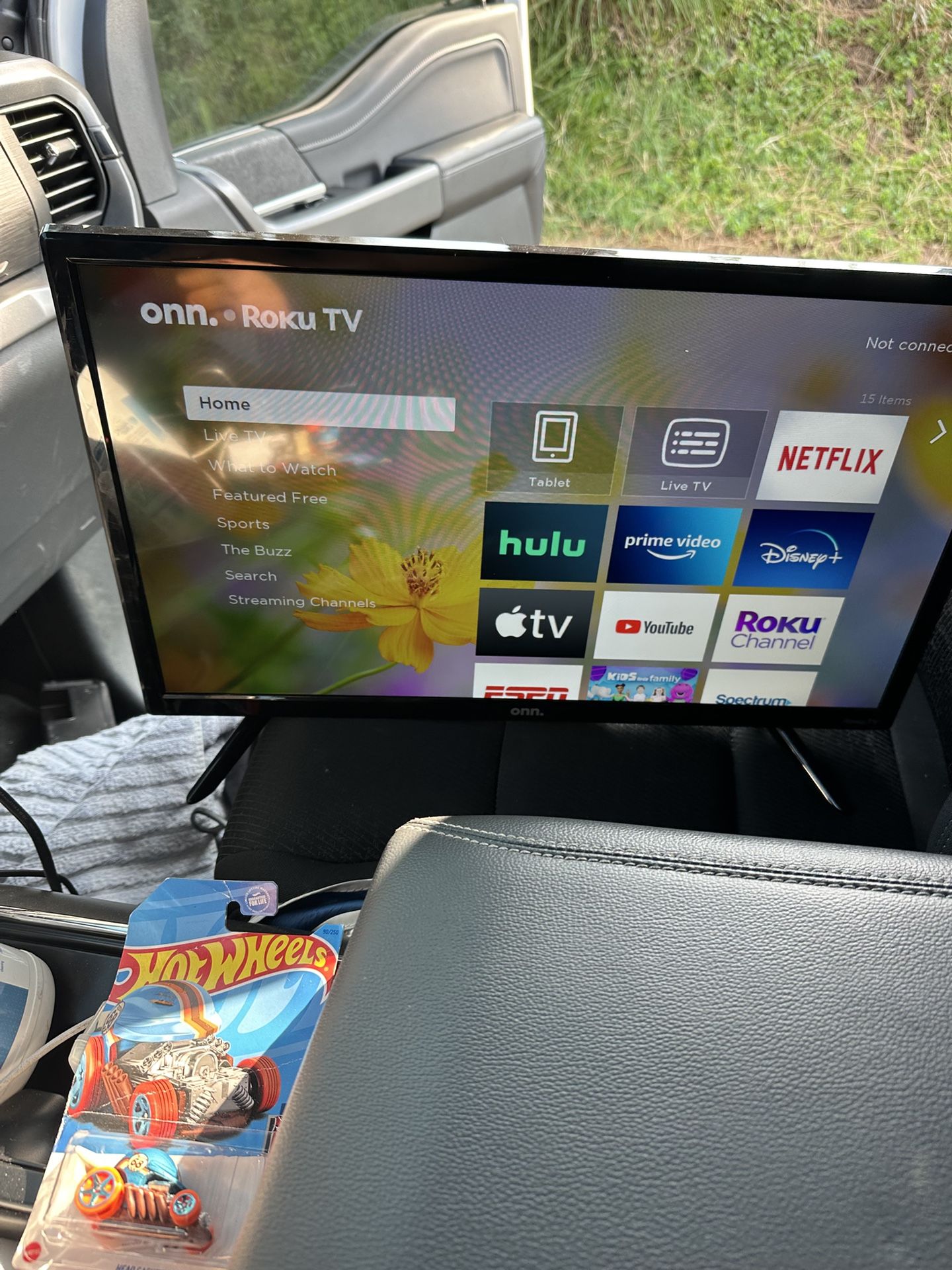24’ Onn Ruku TV Led