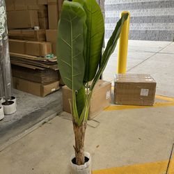 Artificial plant-Banana tree-48"