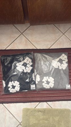 Denim Tear Hoodie