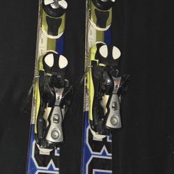 Salmon L150 Crossmax Monocoque