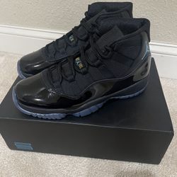 Jordan 11 Gamma Sz 10