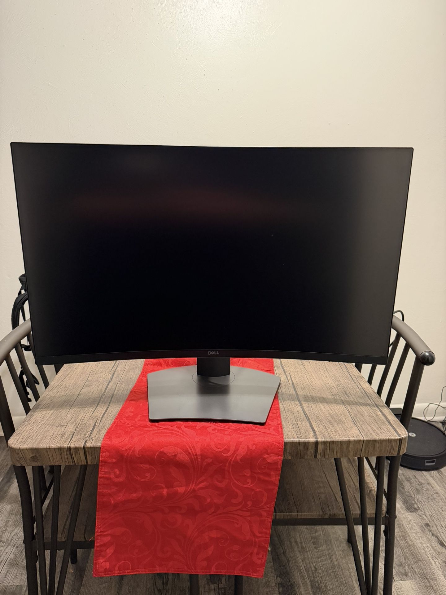 Dell 32” Curved Gaming Monitor