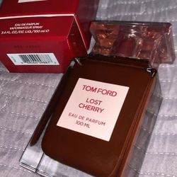 Tom Ford Lost Cherry Perfume 