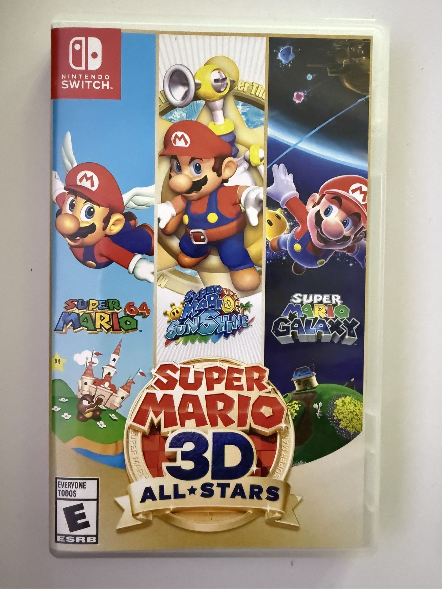 Super Mario 3D All Stars