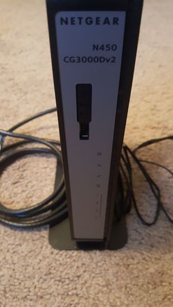 Wi fi router netgear