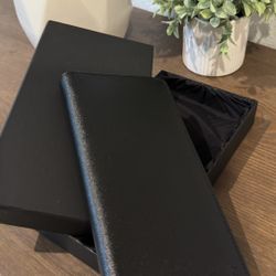 Men’s Premium Leather Long Wallets 