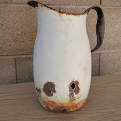 Vintage Pitcher