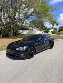 Tesla model s
