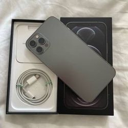 iphone 12 pro 256GB unlocked