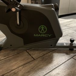 Marcy Recumbent Exercise Bike