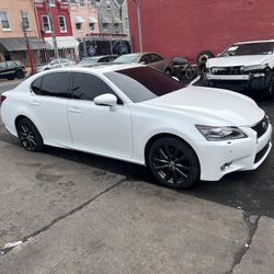 2013 Lexus GS 350