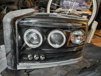 Dodge Dakota Headlights
