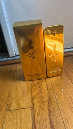 1 million paco rabanne