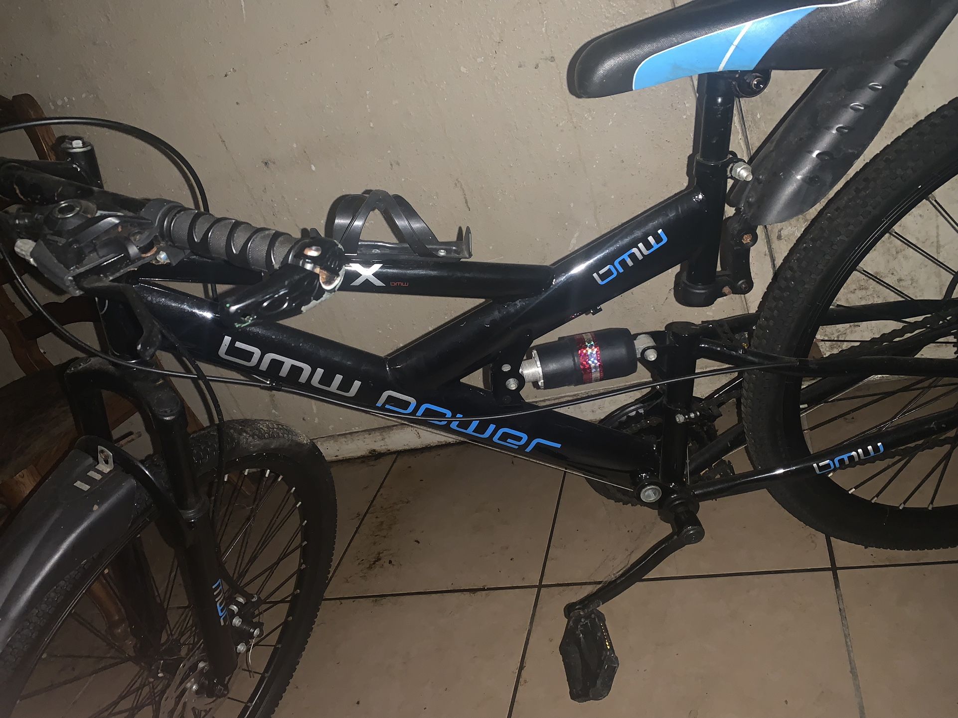 BMW Power GX-760 Mountain Bike