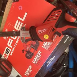 Milwaukee Reciprocating Saw 