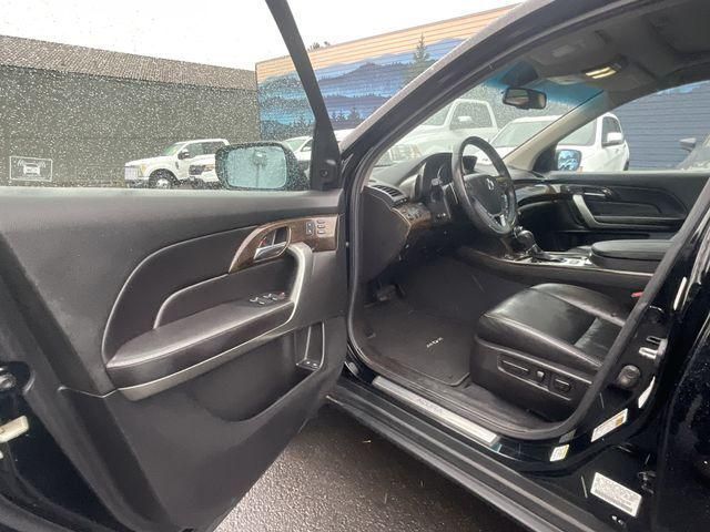 2011 Acura MDX