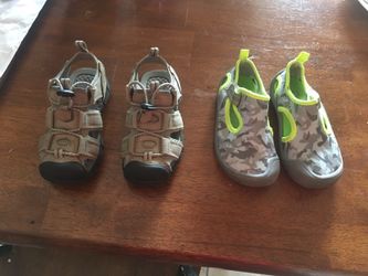 Excellent Condition Size 8 Toddler