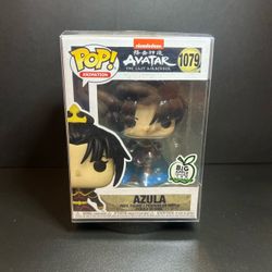 Funko Pop Azula #1079 Big Apple Con Exclusive