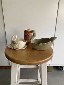 Ceramic Ducks