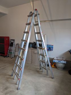 Little Giant 15 foot ladder