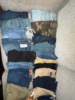 Toddler boy pants