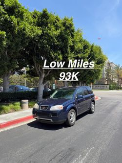 2007 Saturn VUE Hybrid
