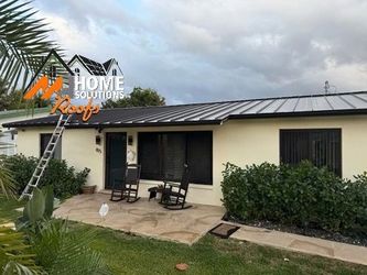 NEW ROOF - TECHOS NUEVOS - FLAT - SHINGLE - METAL - TILE