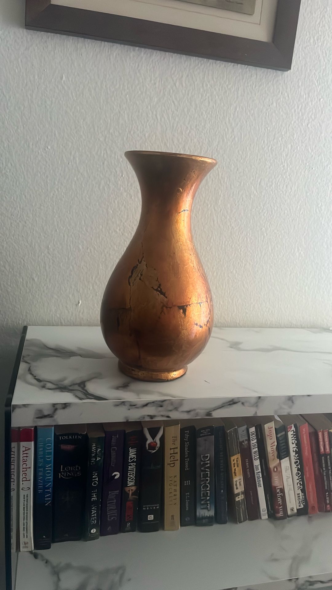 Vintage Art Deco Vase