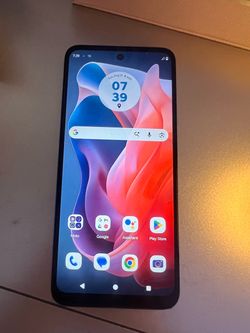 Moto G Play 2024